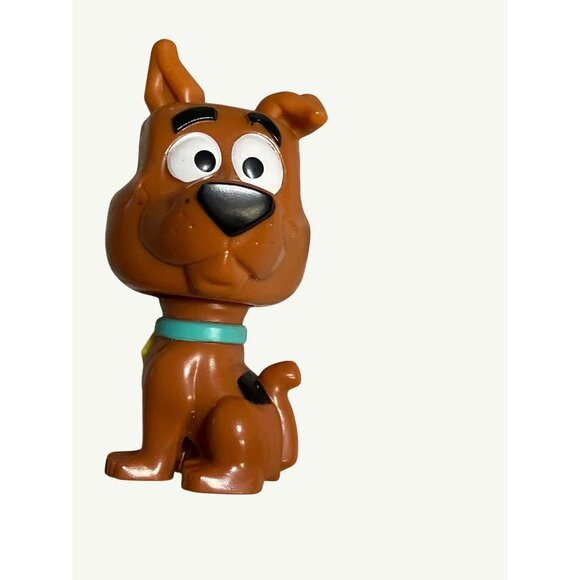 McDonald's Scooby-Doo Bobble Head Toy Figure 2021 - Picture 1 of 11